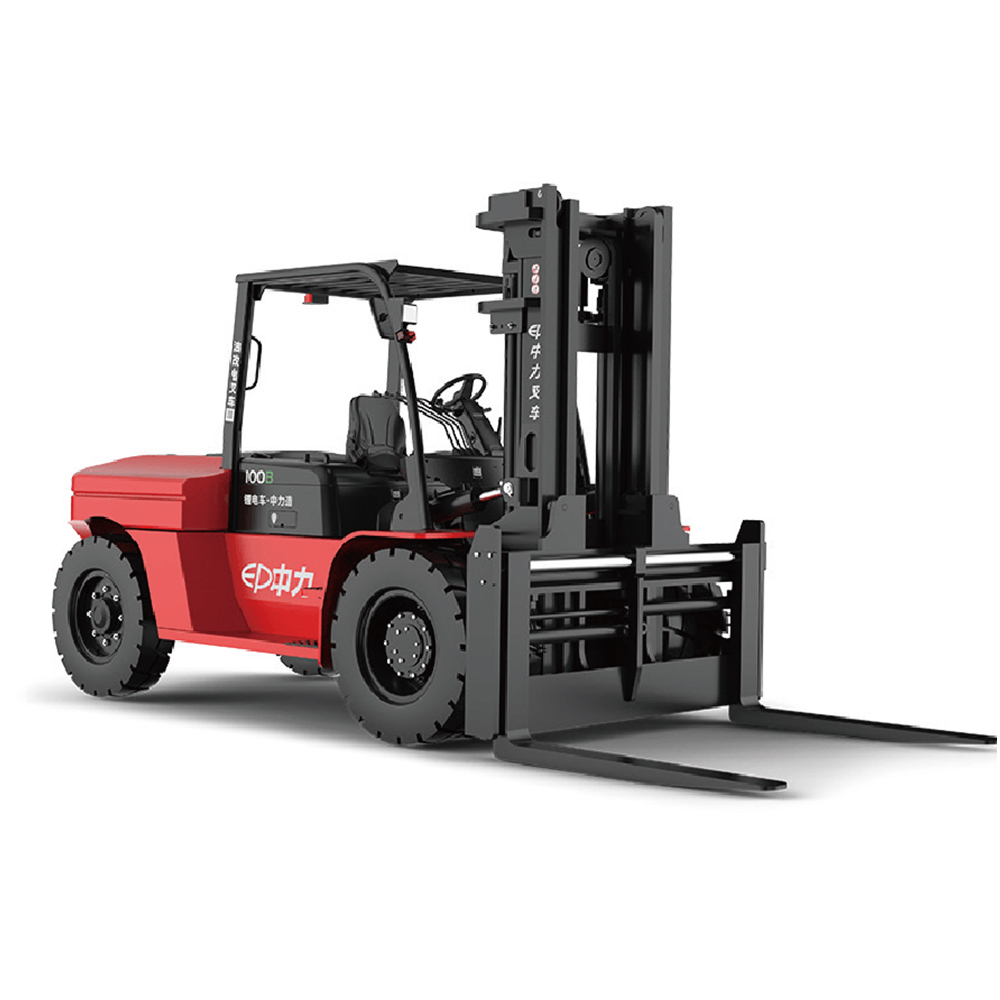 309V'618VHigh Voltage Forldift 80VBalanc weightforklift 第2张