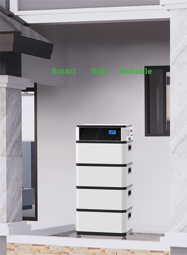 GFHSS05110005KS Stacked energy storage 第2张