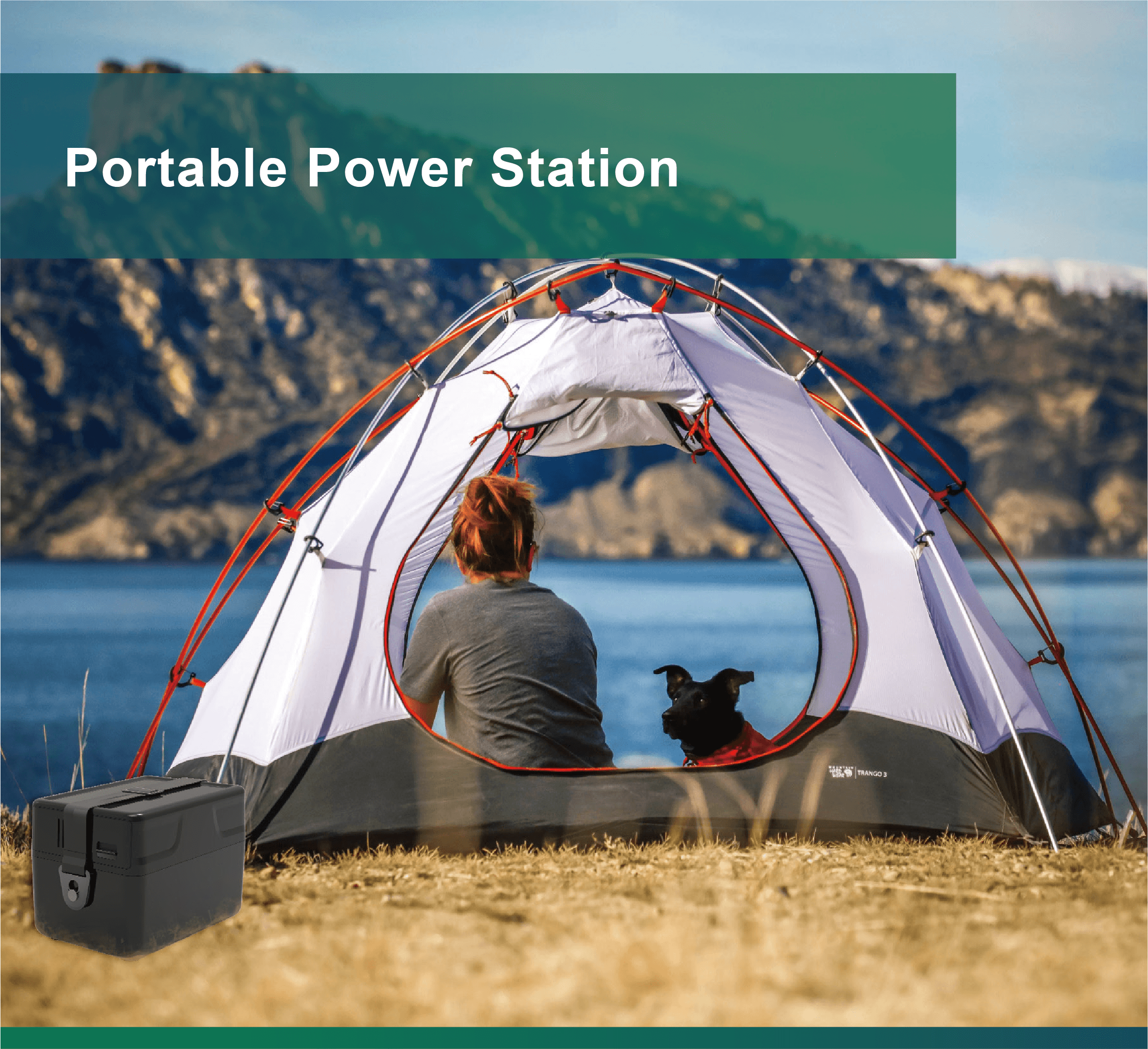 GFSPS0130501KP Portable energy storage 第1张